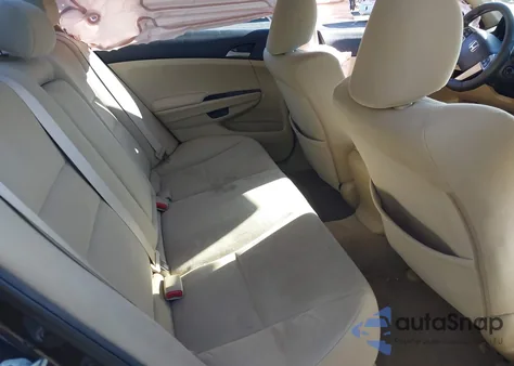 2011 Honda Accord 2.4 Lx из США, поврежденный, VIN 1HGCP2F34BA141271